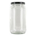 Glass Jar - 1062ml (Zamnesia)