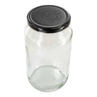 Glass Jar - 1062ml (Zamnesia)