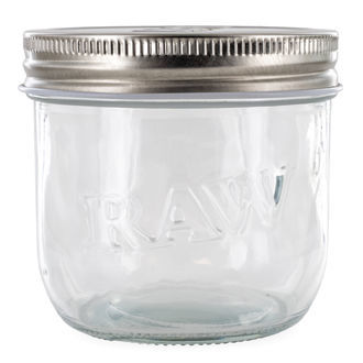 Weed Curing Jar (RAW)