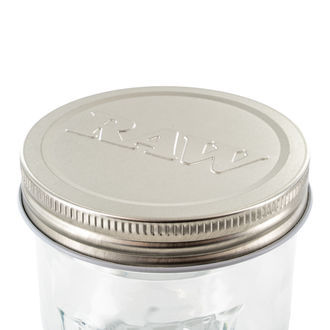 Weed Curing Jar (RAW)
