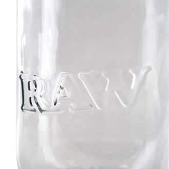 Weed Curing Jar (RAW)