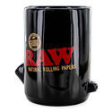 Wake Up & Bake Up Mug (RAW)
