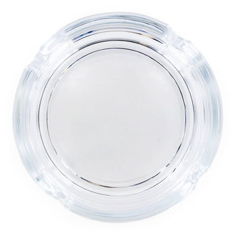 Glass Ashtray