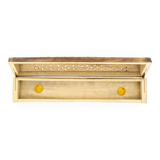 Incense Holder (Green Tree)