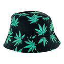 Cannabis Bucket Hat