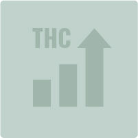 High THC Strains