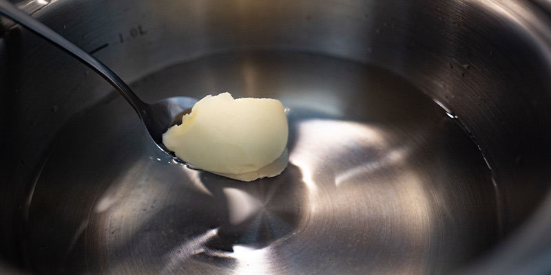 Add 2 Tablespoons Of Butter