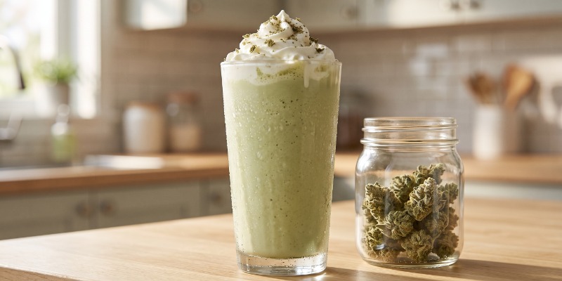 Cannabis-infused drinks Cannabis-infused drinks