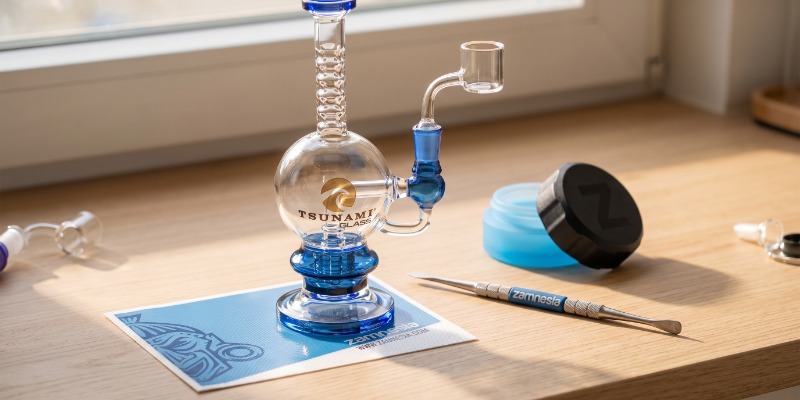 Dabbing and concentrates Dabbing and concentrates
