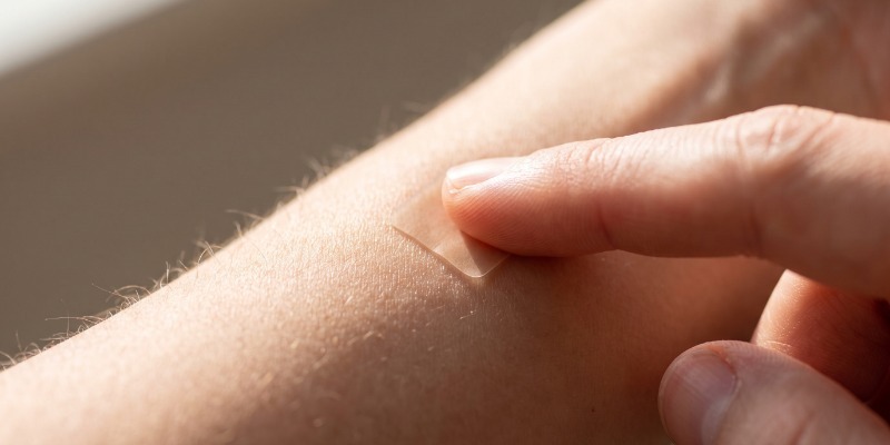 Transdermal patches Transdermal patches