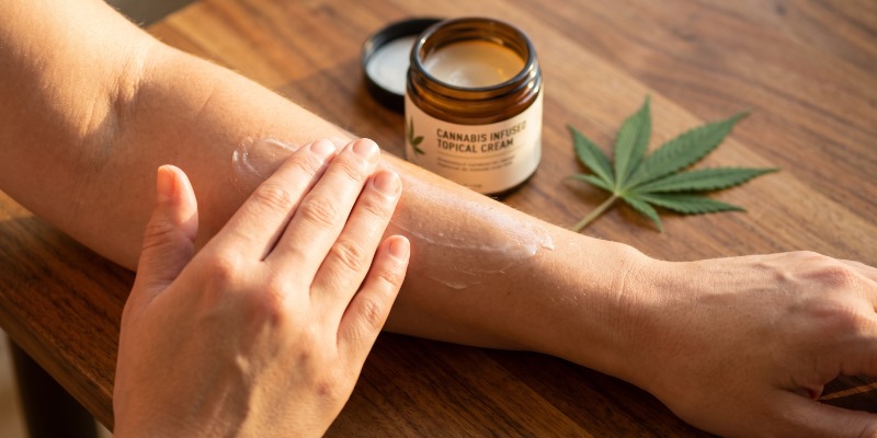 Cannabis topicals Cannabis topicals