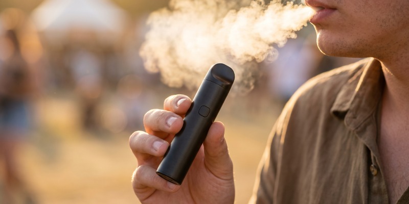 Dry-herb vaping Dry-herb vaping