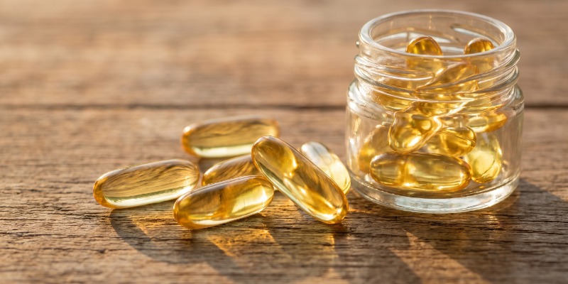 Cannabis capsules and softgels Cannabis capsules and softgels