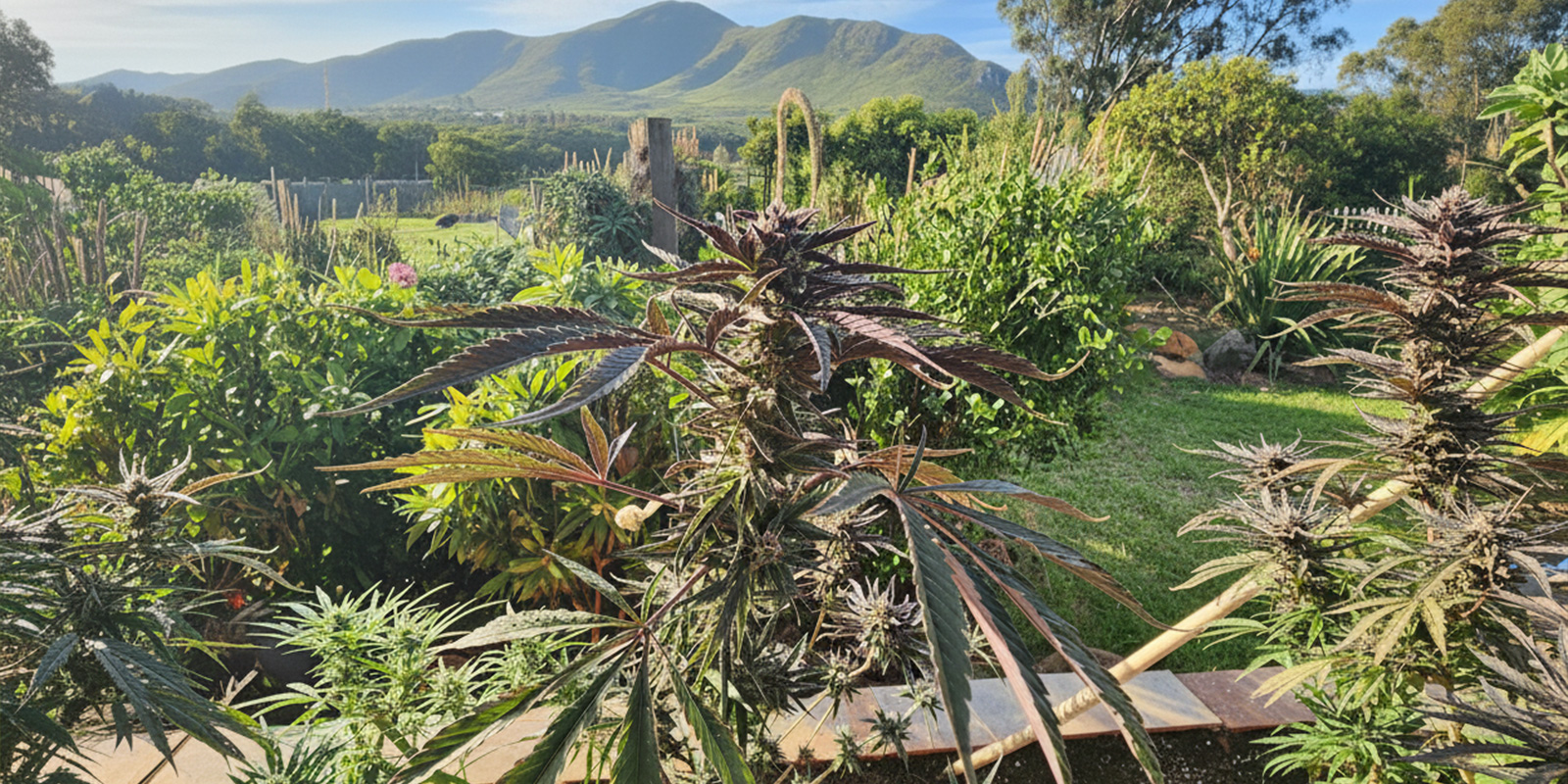 Grow smarter by matching genetics to your Spanish climate