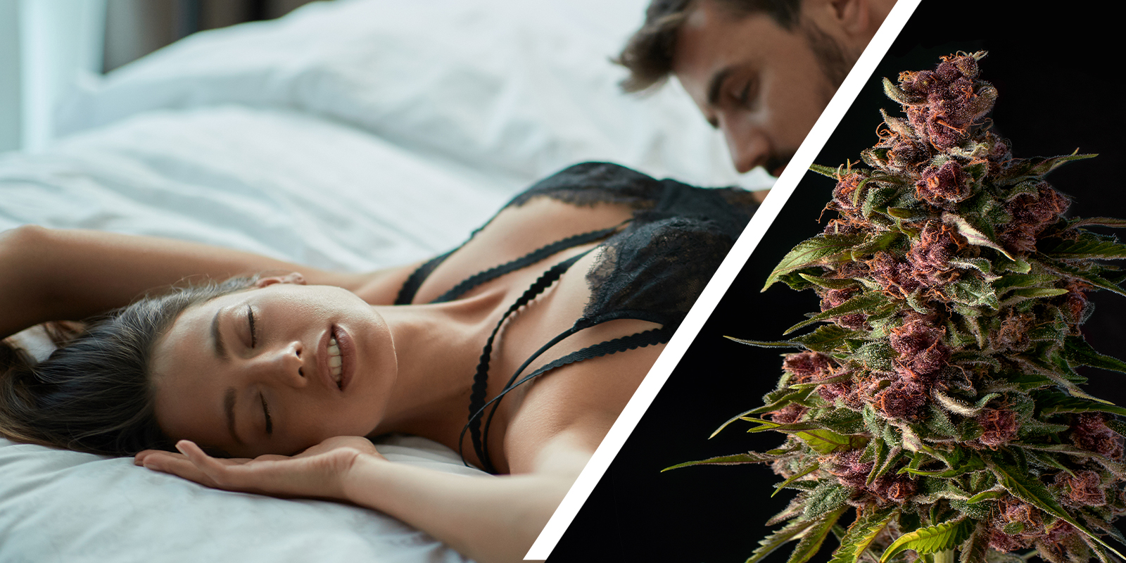 For enhancing touch and physical sensitivity: The sensory awakening