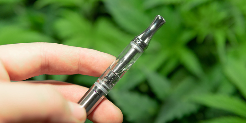 CBD consumption methods to quit smoking