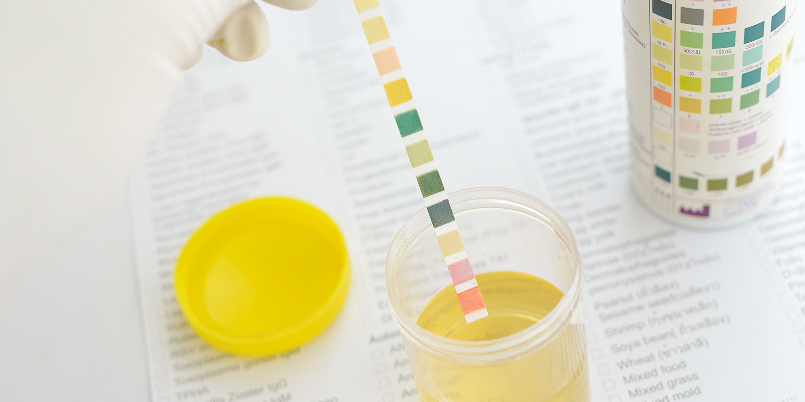 Half truths: Detox drinks, substitution & synthetic urine