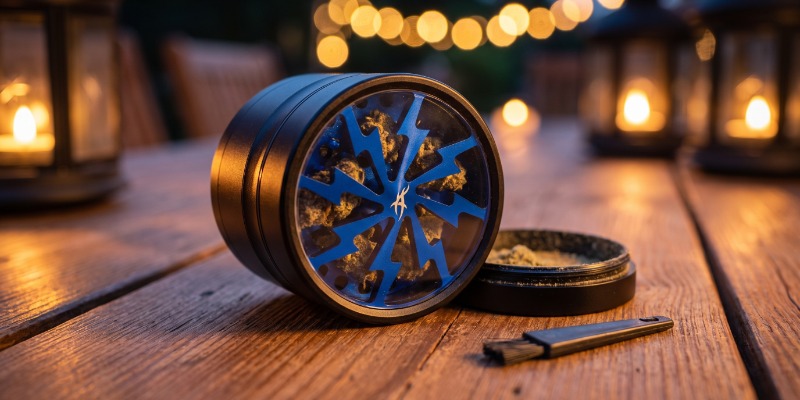 Thorinder Metal Grinder