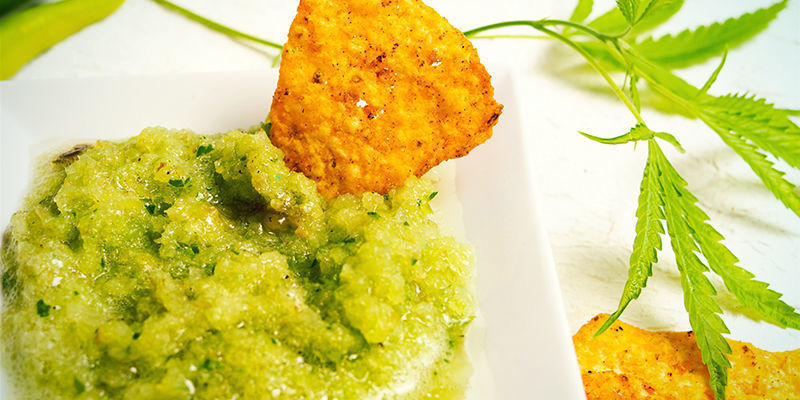 DOUBLE-GREEN GANJA GUACAMOLE