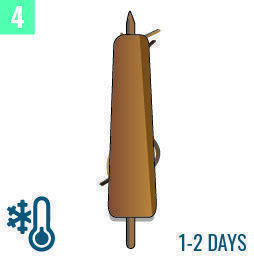 How To Make A Thai Stick - Step 4