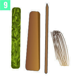How To Make A Thai Stick - Step 8