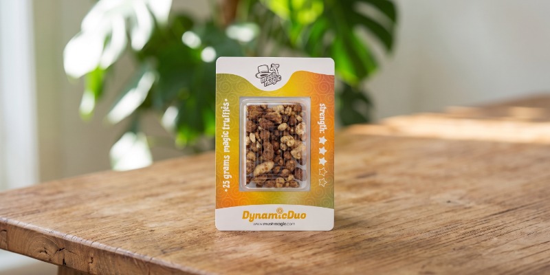 What Are Magic Truffles?
