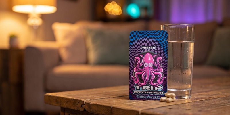 Trip Stopper 3000