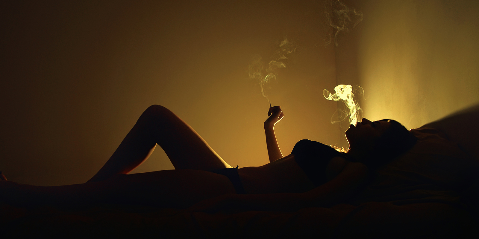 How cannabis affects the body and brain