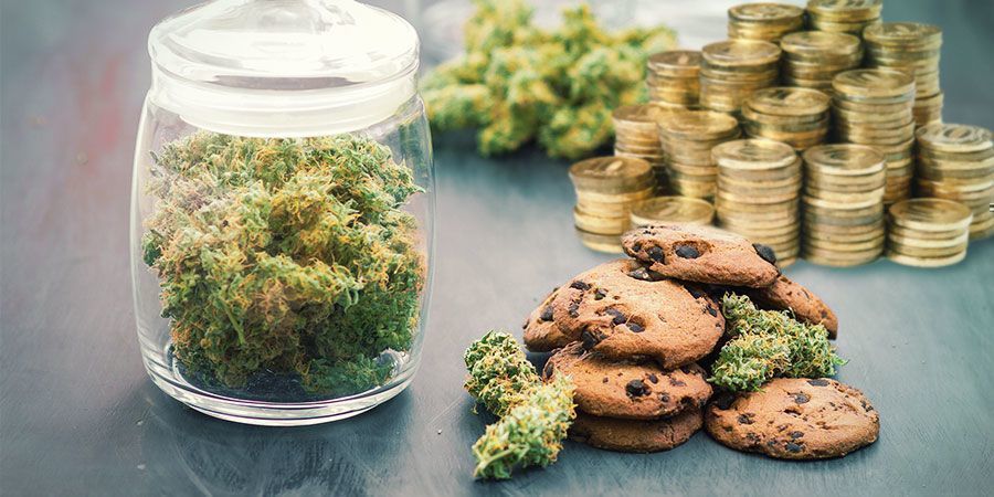 Spending Too Much Money On Cannabis