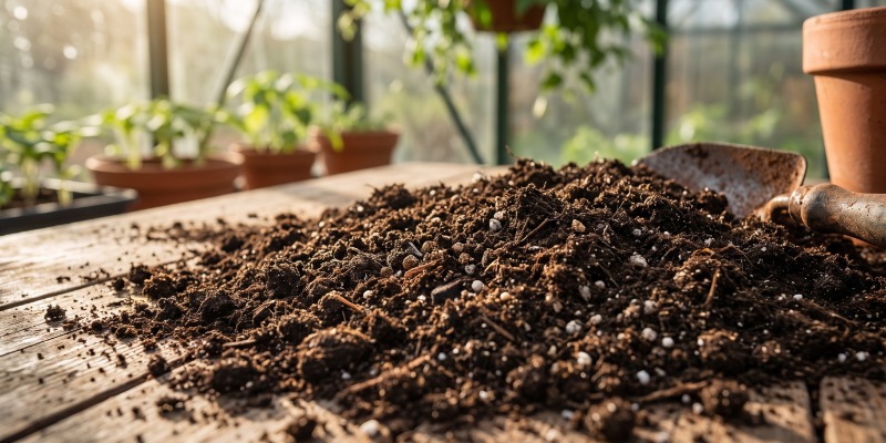 What is the best fertiliser for hot pepper plants? What is the best fertiliser for hot pepper plants?