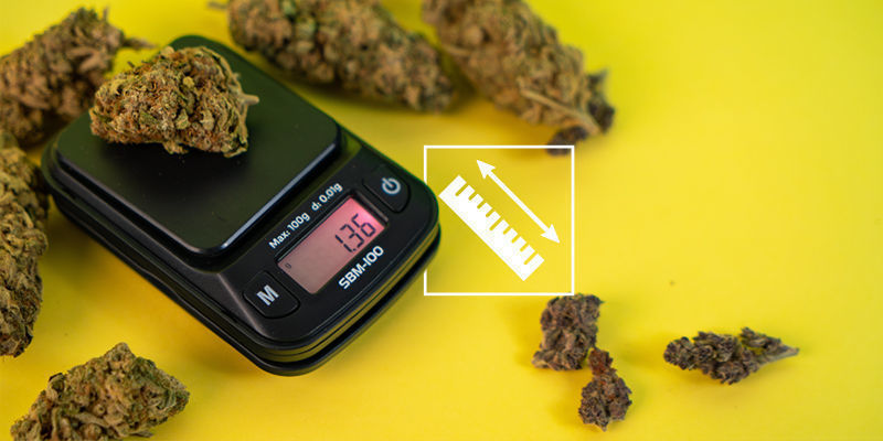 Understanding Weed Measurements