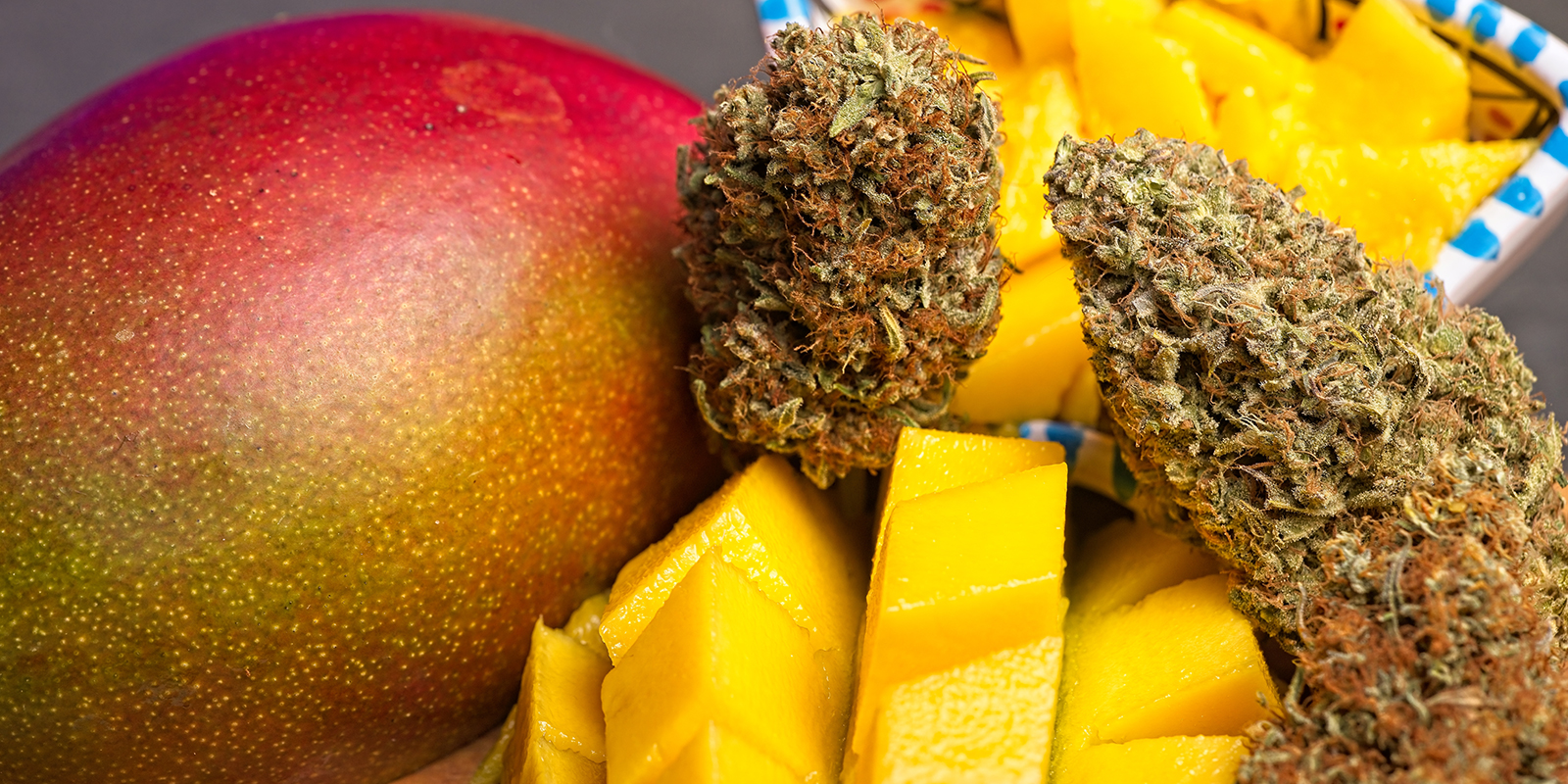 Is myrcene safe? Potential benefits and considerations Is myrcene safe? Potential benefits and considerations