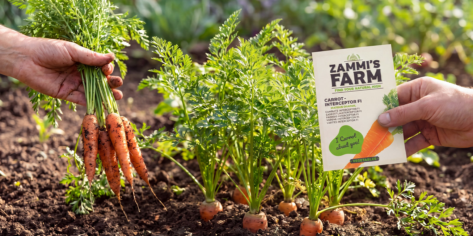 Carrots