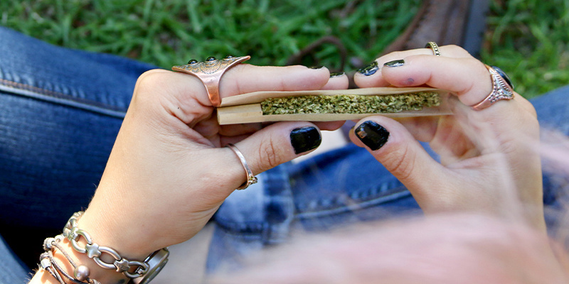 Joints and blunts