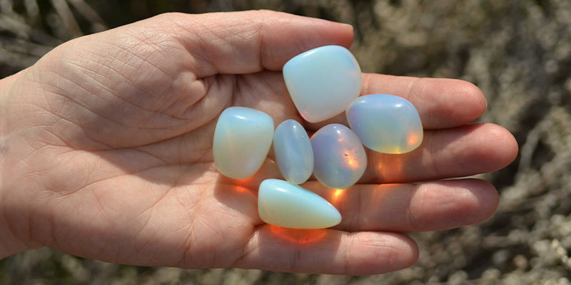 Aquarius - Moonstone