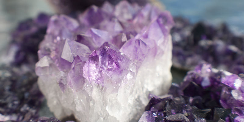 Aries - Amethyst