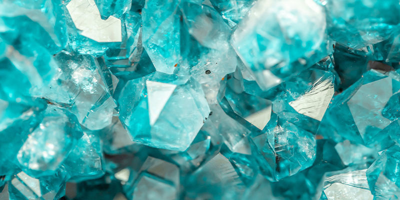 Cancer - Aquamarine