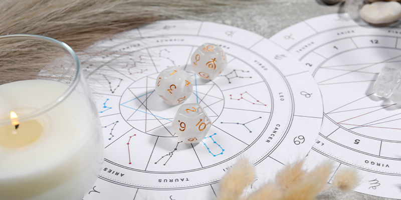 The relationship between stones and zodiac signs