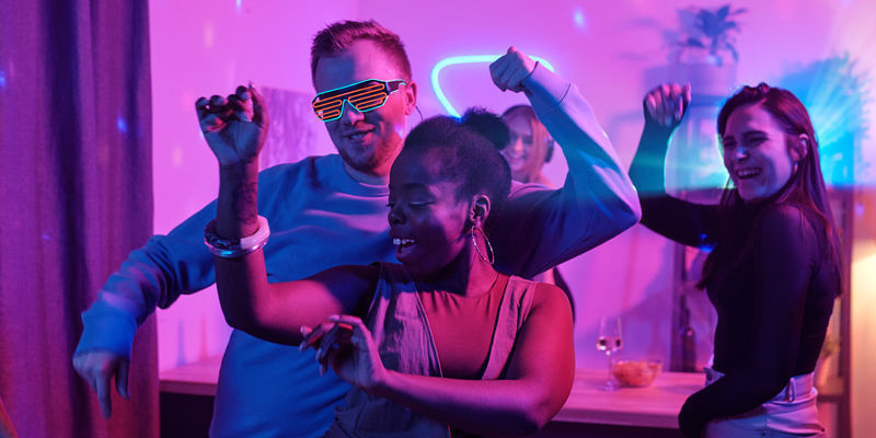 Join A Psychedelic Social Clubs
