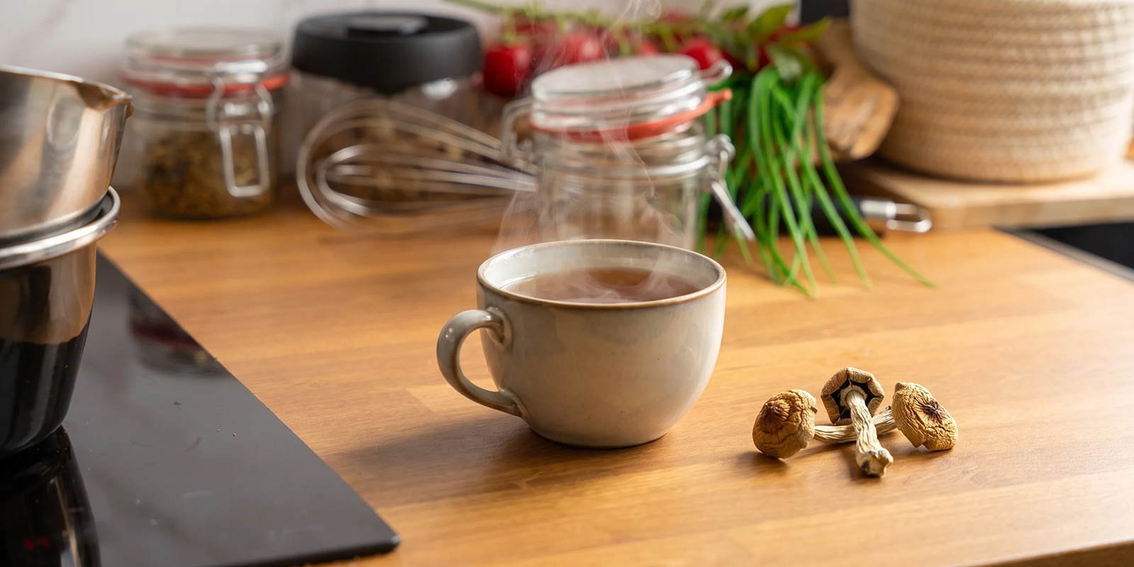 A gentle and mindful brew A gentle and mindful brew