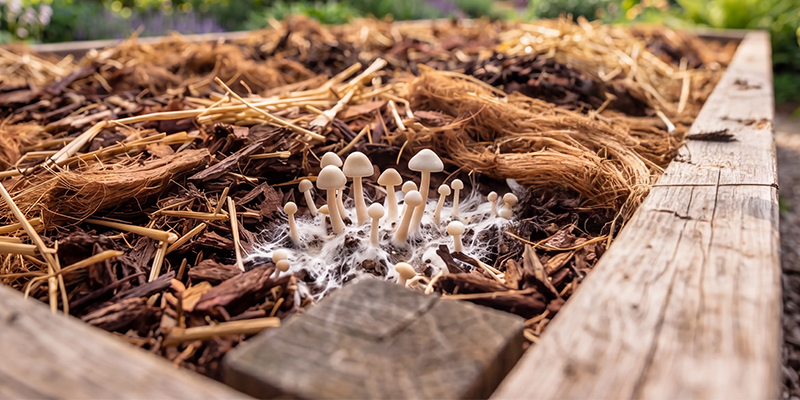 Maintenance and fruiting
