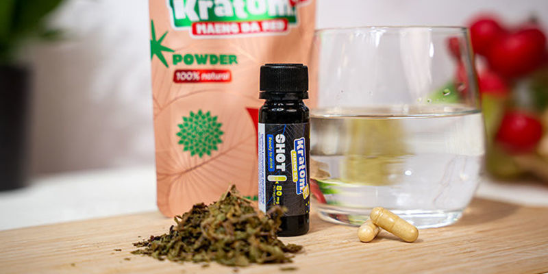 How has the perception and use of kratom evolved over time?