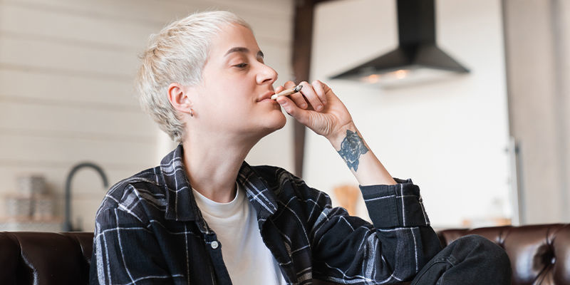 Achieving balance and success as a high-functioning stoner