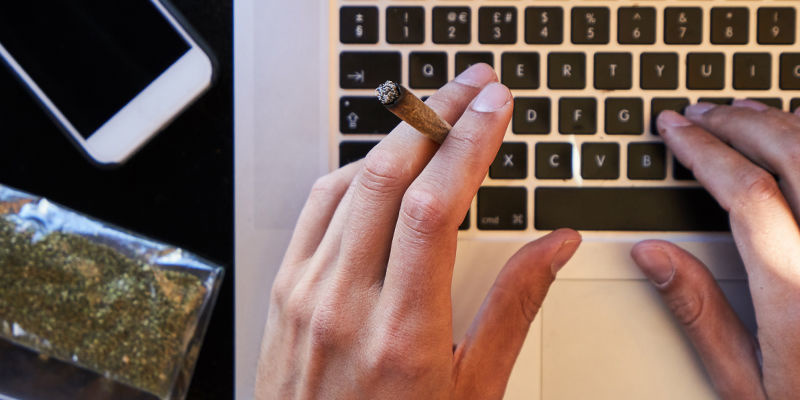 What does it mean to be a high-functioning stoner?
