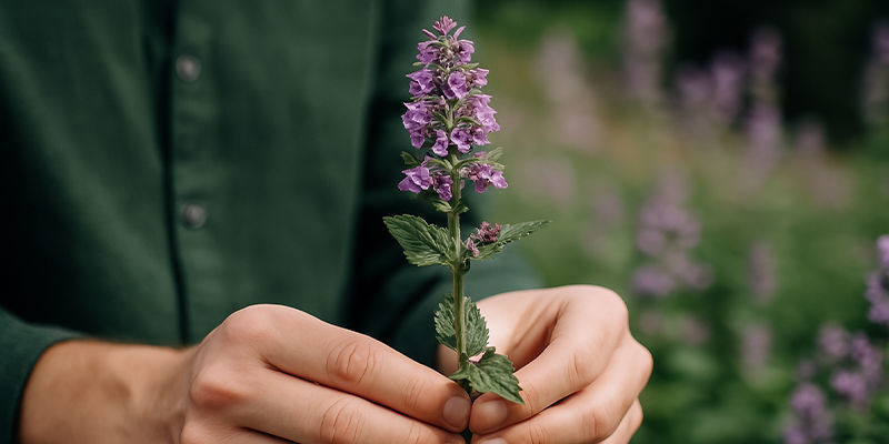 Catnip for people: A good idea?