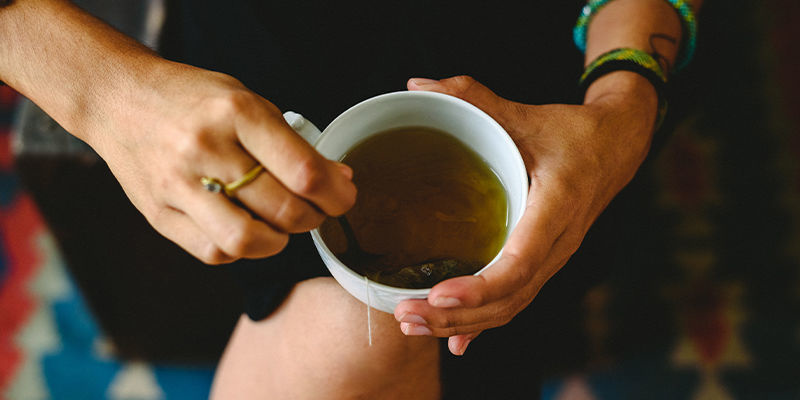 Support for physical discomfort and immune function
