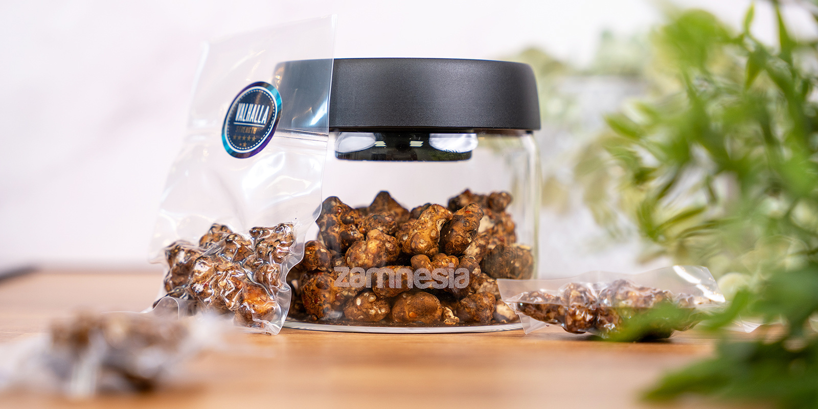 Why proper storage of magic truffles matters