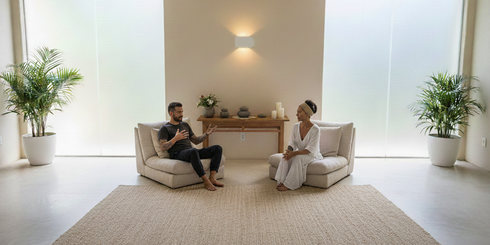 Step 1: The intake conversation Step 1: The intake conversation