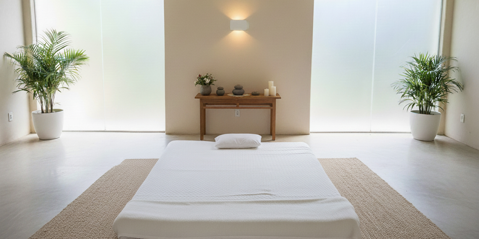 Step 2: Preparing the setting Step 2: Preparing the setting