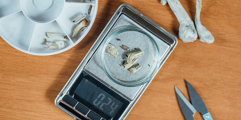 Choosing the right psychedelic and dosage